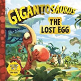 Gigantosaurus The Lost Egg - Mandy Archer