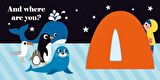 Where's Mr Penguin?