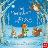 The Winter Fox (Board Book)