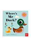 Felt Flaps: Duck