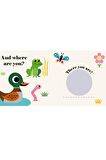 Felt Flaps: Duck