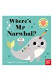 Nosy Crow Felt Flaps: Narwhal?