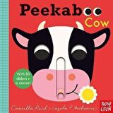 Peekaboo: Cow