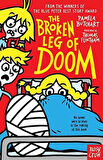 The Broken Leg Of Doom! (Baby Aliens) - Pamela Butchart
