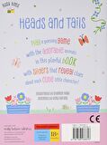 Busy Bees Heads and Tails