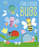 MBI - Busy Bees Five Little Bugs