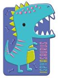 Board Book I-Spy-A-Saurus