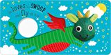 My Pet Dragon (board book with finger puppet)