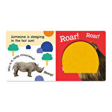Imagine That Babys First Wild Animals - 5 Felt Flaps to Lift
