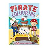 Pirate Colouring