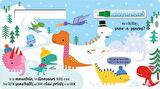 Colour Splash Dinosaur Magic