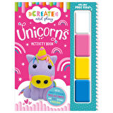 Create and Play Create and Play Unicorns Activity Book