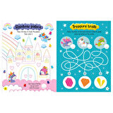 Create and Play Create and Play Unicorns Activity Book