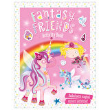 I Love Unicorns Sticker Activity Case (Box Sets)