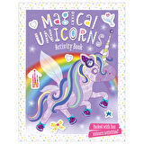 I Love Unicorns Sticker Activity Case (Box Sets)