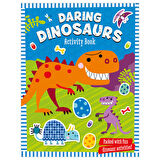 Dino World Sticker Activity Case (Box Sets)