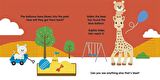 Sophie la girafe: Sophie and Friends: A Colours Story to Share with Baby Board book 