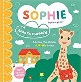 Sophie la girafe: Sophie goes to Nursery Board book