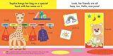 Sophie la girafe: Sophie goes to Nursery Board book