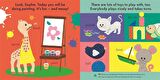 Sophie la girafe: Sophie goes to Nursery Board book