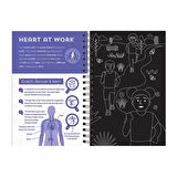 Imagine That Human Body - Scratch, Discover and Learn