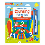 Imagine That Lets Learn The Math Counting - Pull The Tabs
