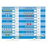 Imagine That Lets Learn The Math Counting - Pull The Tabs