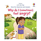 Usborne Very First Questions and Answers: Why do I (sometimes) feel angry?