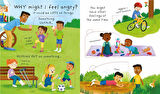Usborne Very First Questions and Answers: Why do I (sometimes) feel angry?