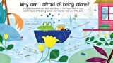 Why Am I Afraid? - Lift-the-Flap First Questions and Answers