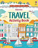 Travel Activity Book