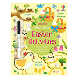 Wipe-Clean Easter Activities