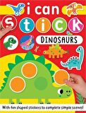 I Can Stick Dinosaurs