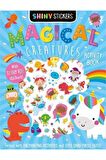 Shiny Stickers Magical Creatures