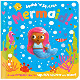 MBI - Squish 'n' Squeeze Mermaid!