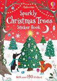 Sparkly Christmas Trees (Little First Stickers)