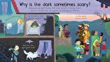 Why is it dark at night? (First Questions and Answers)