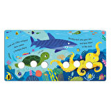 Usborne Fingerwilly - Octopus
