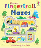 Fingertrail Mazes