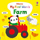 USB - My First Words Farm