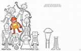 Drawing, Doodling and Colouring Activity Book