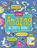 USB - Amazing Activity Book