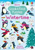 USB - Look and Find Puzzles Wintertime