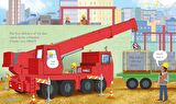 Peep Inside How a Crane Works