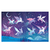 First Sticker Book Unicorns Usborne Publishing