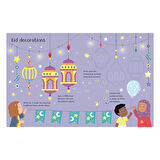 Usborne Wipe-Clean - Eid Activities