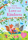 Little First Stickers Love and Kindness