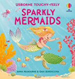 Touchy-Feely Sparkly Mermaids