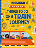 Things To Do On A Train Journey