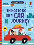 Things To Do On A Car Journey